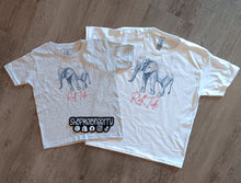 Load image into Gallery viewer, Alabama Elephant Tee