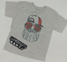 Load image into Gallery viewer, Cool Santa Tee | Christmas | Toddler | Baby | Boy | Santa |