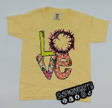 Load image into Gallery viewer, Real Love Toddler & Youth Tee