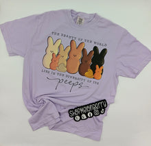 Load image into Gallery viewer, Diversity Peeps Tee