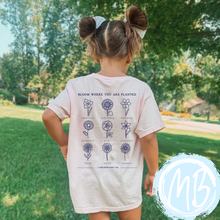 Load image into Gallery viewer, Bloom Tee