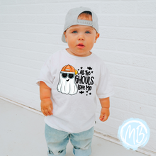 Load image into Gallery viewer, Ghouls Love Me Tee