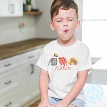 Load image into Gallery viewer, Crawfish Boil Tee