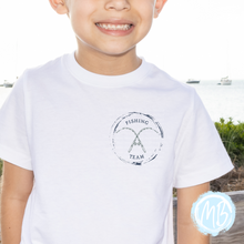 Load image into Gallery viewer, Fishing Team Tee