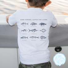 Load image into Gallery viewer, Fishing Team Tee