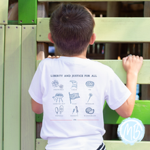 Load image into Gallery viewer, Land of Liberty Tee