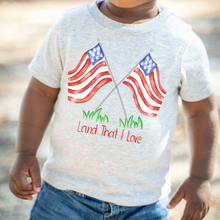 Load image into Gallery viewer, Land That I Love Tee