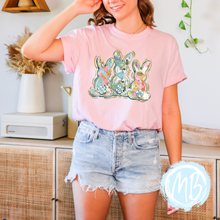 Load image into Gallery viewer, Bunny Trio Tee