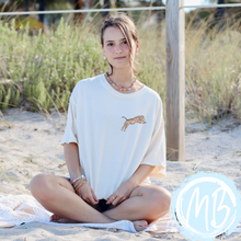 Load image into Gallery viewer, Be Strong & Courageous Tee