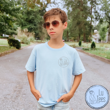 Load image into Gallery viewer, Golden Autumn Tee