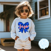 Load image into Gallery viewer, Spirit Bow Jags Sweatshirt