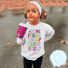 Load image into Gallery viewer, A-Z Sweatshirt