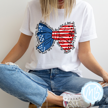 Load image into Gallery viewer, God Bless America Tee