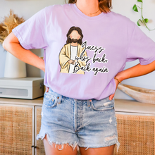 Load image into Gallery viewer, Guess Who's Back Tee