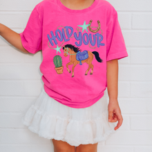 Load image into Gallery viewer, Hold Your Horses Tee