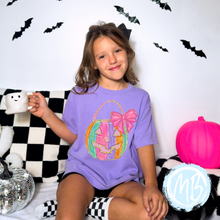 Load image into Gallery viewer, Sparkle & Treat Pumpkin Tee