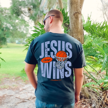 Load image into Gallery viewer, Jesus for the WIN Tee