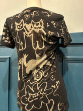 Load image into Gallery viewer, Kitty by Melon Doodles