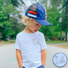 Load image into Gallery viewer, Patriotic Pup Cooler Tee