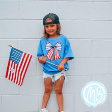 Load image into Gallery viewer, American Bow Tee