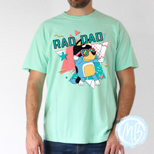 Load image into Gallery viewer, Rad Dad Tee