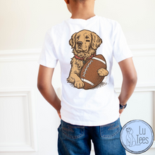 Load image into Gallery viewer, Football Retriever Tee