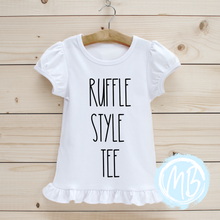 Load image into Gallery viewer, Shake Your Bootie Mardi Toddler & Youth Tee