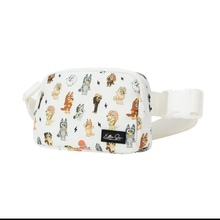 Load image into Gallery viewer, Blue Dog Cross Body Bag