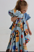 Load image into Gallery viewer, Adventure Throw Blanket