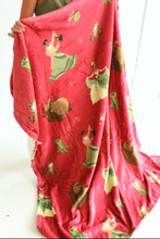 Load image into Gallery viewer, Tiana Throw Blanket