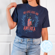 Load image into Gallery viewer, She Loves Tee