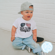 Load image into Gallery viewer, Talk To Me Goose Tee