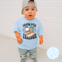 Load image into Gallery viewer, Taste Like Freedom Tee