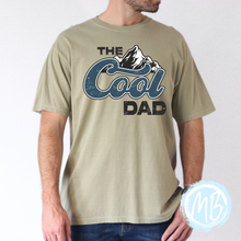 Load image into Gallery viewer, The Cool Dad Tee
