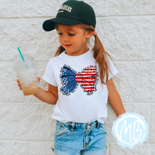 Load image into Gallery viewer, God Bless America Tee