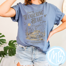 Load image into Gallery viewer, Bind My Wandering Heart Tee