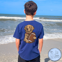 Load image into Gallery viewer, Football Retriever Tee