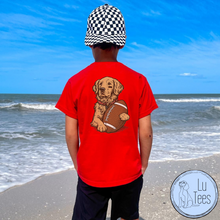 Load image into Gallery viewer, Football Retriever Tee