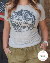 Load image into Gallery viewer, Be The Good Adult Tee