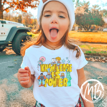 Load image into Gallery viewer, Knowledge is Power Tee