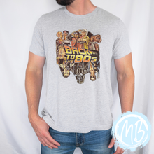 Load image into Gallery viewer, Back to the 80s Tee | Women's Tee | Men's Tee | Youth Tee | Toddler Tee | 80s Movies |
