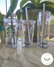 Load image into Gallery viewer, Twilight Snow Globe Tumbler