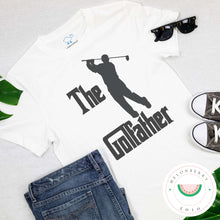 Load image into Gallery viewer, The Golfather Tank, Tee or Raglan