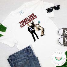 Load image into Gallery viewer, Timeline Crashers Tank, Tee or Raglan