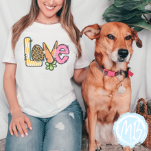 Load image into Gallery viewer, Easter Love Tee