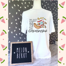 Load image into Gallery viewer, Concession Stand Tee