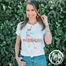 Load image into Gallery viewer, Mamasaurus Tee