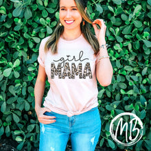 Load image into Gallery viewer, Girl Mama Tee