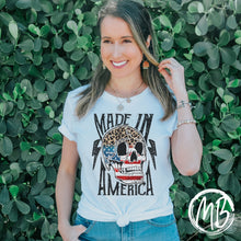 Load image into Gallery viewer, Made in America Tee