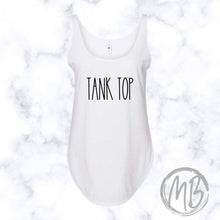 Load image into Gallery viewer, Healing Tank or Tee | Mental Health | Self Love | Awareness | Design on Back |